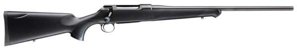 Sauer S1S857 100 Classic XT 8x57 IS Caliber with 5+1 Capacity, 22" Barrel, Matte Blued Metal Finish & Black Fixed Ergo Max Stock Right Hand (Full Size)