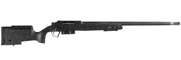 CHRISTENSEN ARMS BA TAC 338LAP BLK/GRY 27" TB