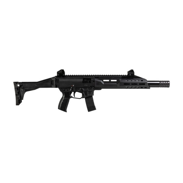 CZ SCORPION 3P CARBINE FOLDING STOCK BLK