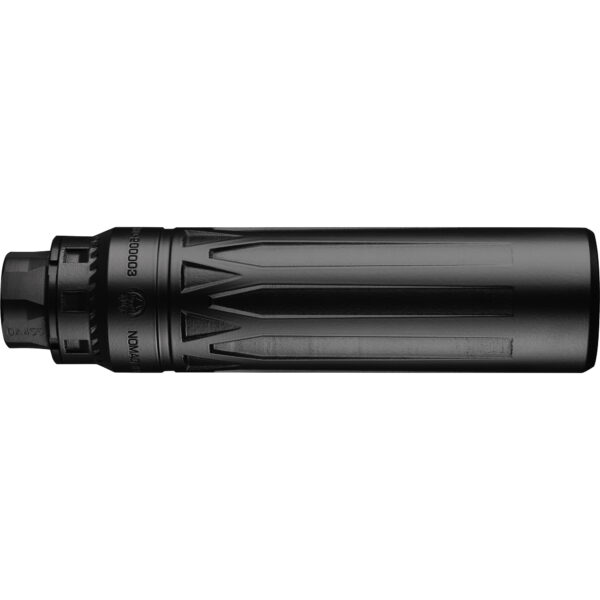 DEAD AIR NOMAD-TI XC DIRECT THREAD BLACK