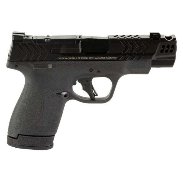 S&W M&P9 SHIELD+ CARRY CMP 9MM