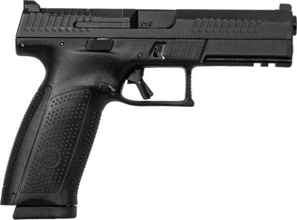 CZU CZP10-F 9MM BLK 4.5B 10 OR