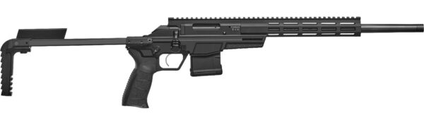 CZU CZ600 TA1 TRAIL BA 7.62 BK