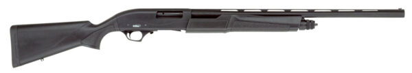 TriStar 23156 Cobra III Field Youth 20 Gauge 3" 5+1 24" Black Barrel/Receiver, Black Synthetic Stock Includes 3 MobilChoke