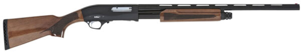 TriStar 23137 Cobra III Field Youth 20 Gauge 3" 5+1 24" Black Barrel/Receiver, Walnut Stock Includes 3 MobilChoke