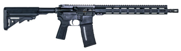 IWI US Z15TAC1610 Zion-15  5.56x45mm NATO Caliber with 16" Barrel, 10+1 Capacity, Black Metal Finish, Black Adjustable B5 Stock & B5 Grip Right Hand