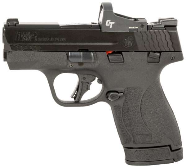 S&W*M&P2.0      13951 9M CMP CT RDDOT  10/13R BLK
