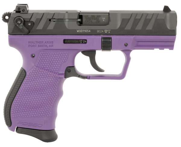 WAL 5050511 PD380 380 3.7" PRPL 9RD