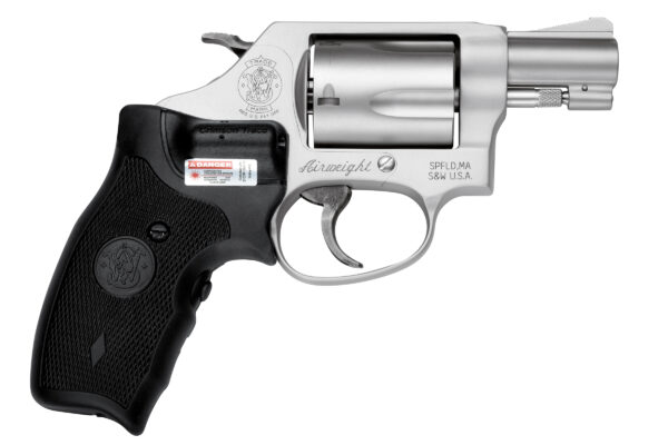 SMITH AND WESSON 637 38SPC 1-7/8" 5RD LASER