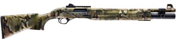 Beretta USA J32CM11 A300 Ultima Patrol 12 Gauge Semi-Auto 3" 7+1 19.10" Steel Barrel, Aluminum Receiver