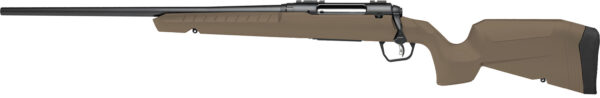 Savage Arms  Axis 2  FDE 25-06 Rem 4+1 22" Left Hand