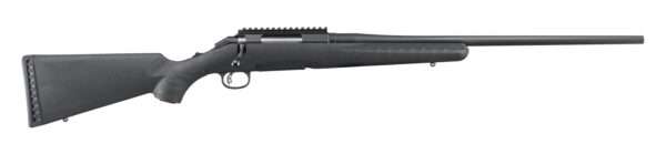 RUGER AMERICAN 6.5CR BL/SY 22"