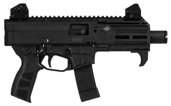 CZ 91430 SCORPION 3+ 9MM 4.2 20R BLK