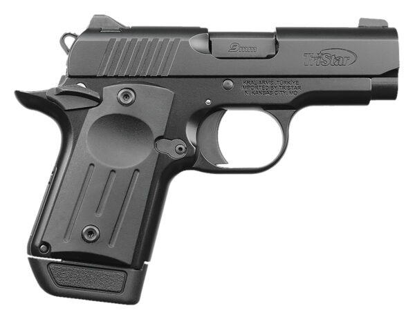 TriStar 85700 Protege X  Sub-Compact Frame 9mm 7+1 3.20" Black