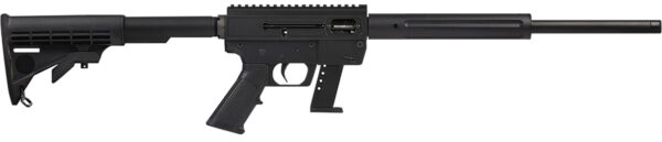 Blue Line Solutions JRC9G3-TB/BL   9mm 17" Threaded Barrel M-LOK Forend