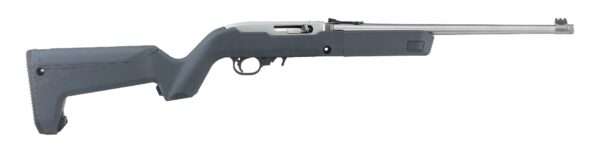 RUG 10/22-TD BCK 22LR 10RD GRY