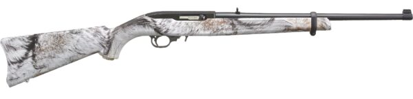 RUG 10/22 22LR B YOTE CAMO TL