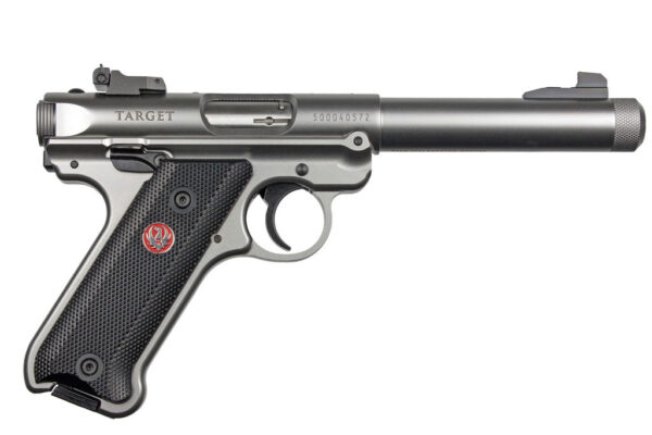RUG MK-IV TGT 22LR PST 5.5TB S