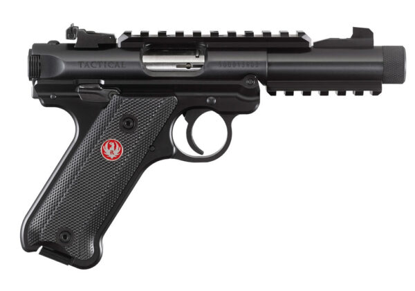 RUG MK-IV TACT 22LR PST 4.4B