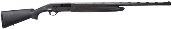 TriStar 24105 Viper G2  12 Gauge 3" 5+1 28" Black Vent Rib Barrel/Receiver, Black Fixed SoftTouch Stock, Includes 3 MobilChoke