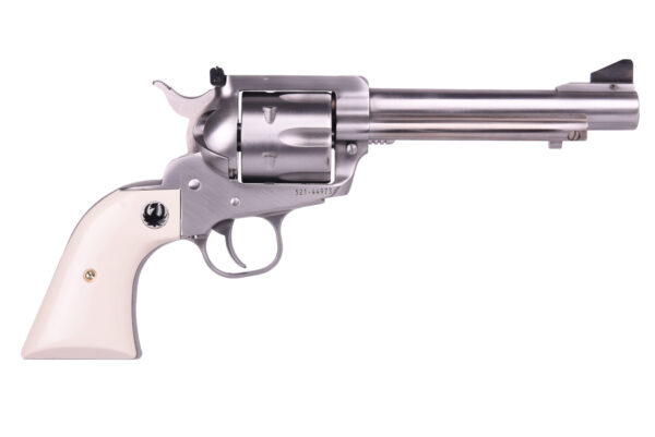 RUGER FLATTOP 45LC/45ACP SS/IVY 5.5"