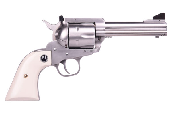 RUGER FLATTOP 45LC/45A SS/IVY 4-5/8"