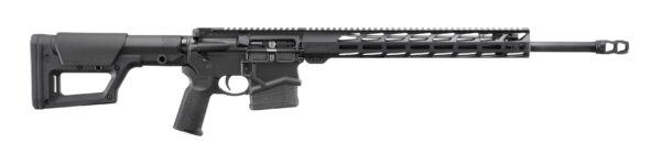 RUGER SFAR 6.5CR BLK 20" 10RD TB