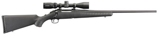 RUGER AMERICAN 30-06 22" VORTEX PKG