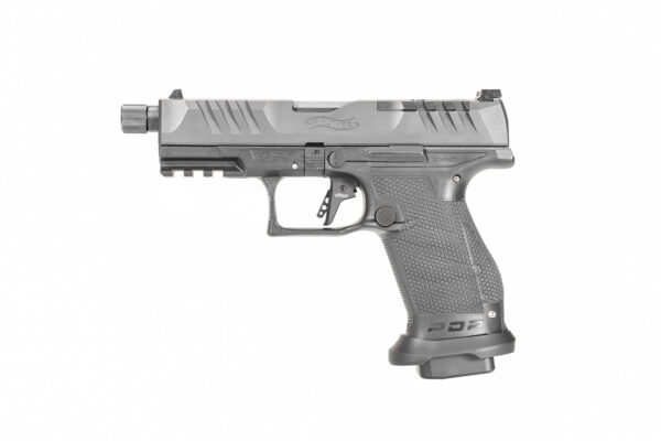 WALTHER ARMS PDP PRO SD 9MM CP 4.6" 18+1 OR