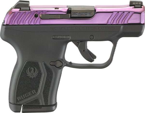 RUG LCP MAX 380 PURPLE PVD TL