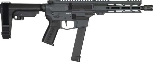 CMMG 99A3B0FSG  BANSHEE MKGS 9MM  8" BRACE  SNPGRY