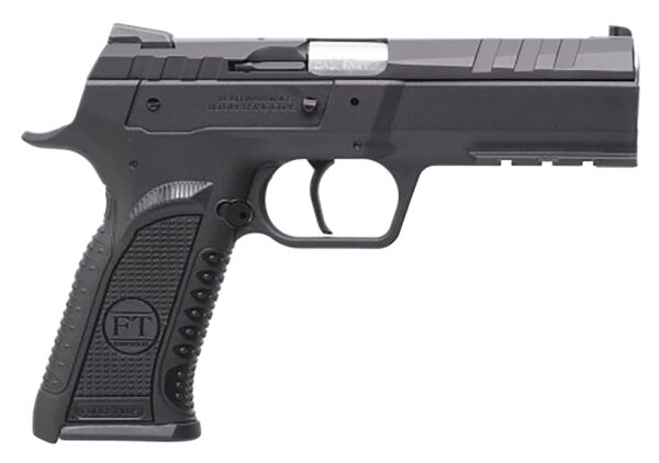 Tanfoglio TFFORCES9 Force Esse  9mm 16+1 4.40" Steel Slide