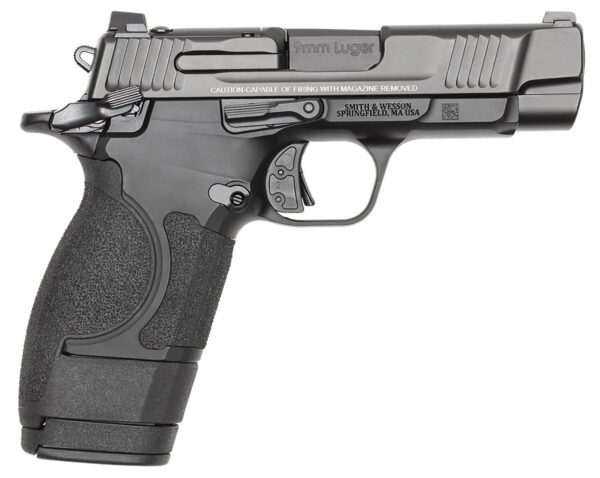S&W CSX  13957 E-SERIES 9MM 3.6 12/15/17R TS  BLK