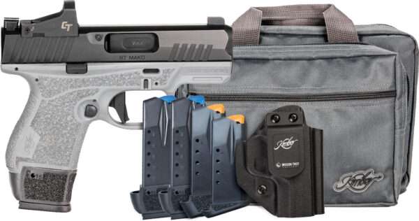 KMB R7 MAKO CTC 9MM 3B 15RD GY