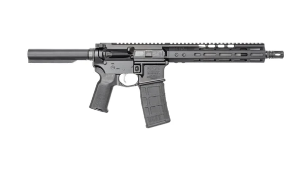 NOVESKE CHAINSAW PISTOL NO BRACE 10.5" 5.56 NATO