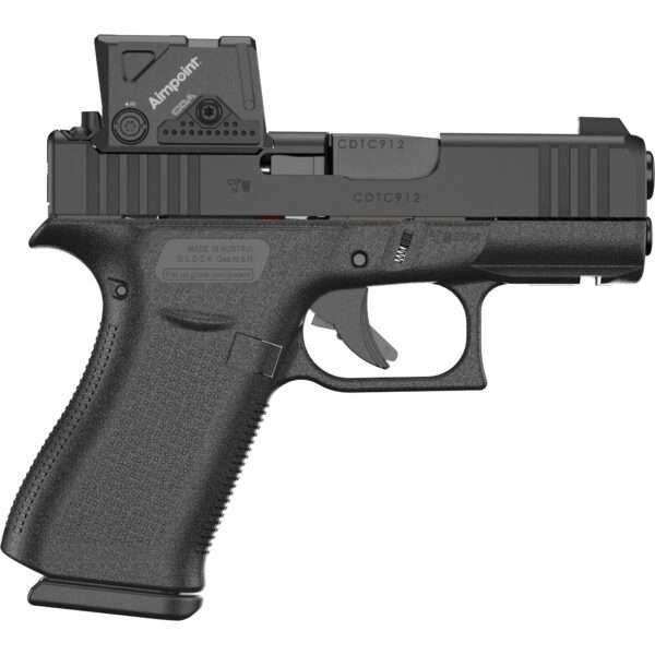 GLOCK 43X MOS AUSTRIA AIMPOINT COA 9MM