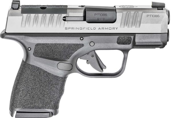 SPG HELL OSP 9MM GU24 CA SS