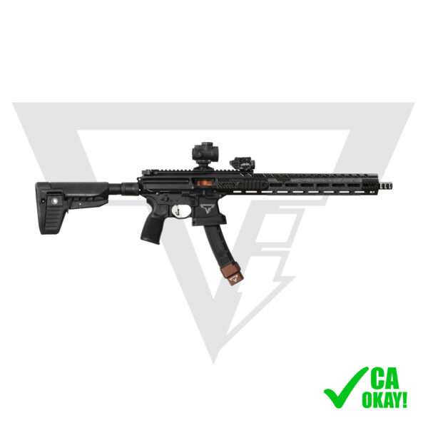TARAN TACTICAL JOHN WICK 3 SIG SAUER MPX 16" 9MM