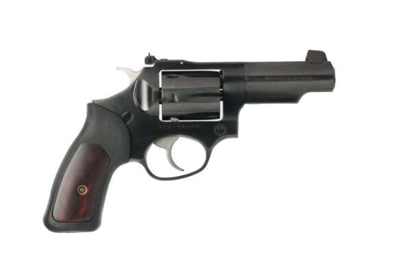 RUGER SP101 327FED 3" BLUE ADJ SIGHT