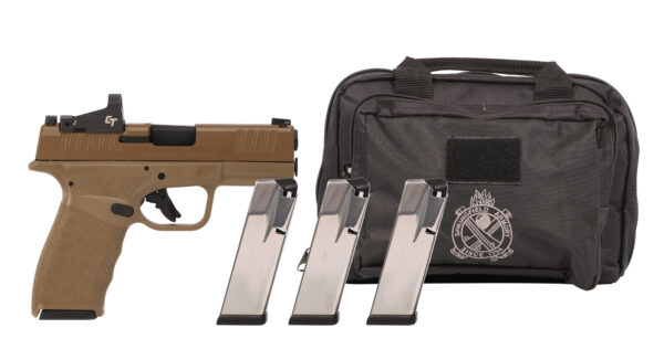 SPRINGFIELD ARMORY HELLCAT PRO OSP 9MM 15+1 DE GU
