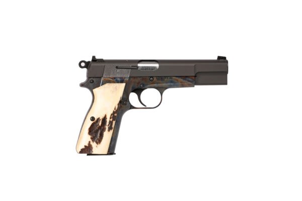 SPRINGFIELD ARMORY SA-35 9MM 4.7" BLUED 15+1 TGW