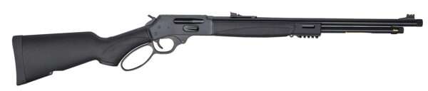 Henry H009X X Model  Full Size 30-30 Win 5+1 21.37" Blued Barrel, Blued Steel Receiver, Black Synthetic Stock Right Hand