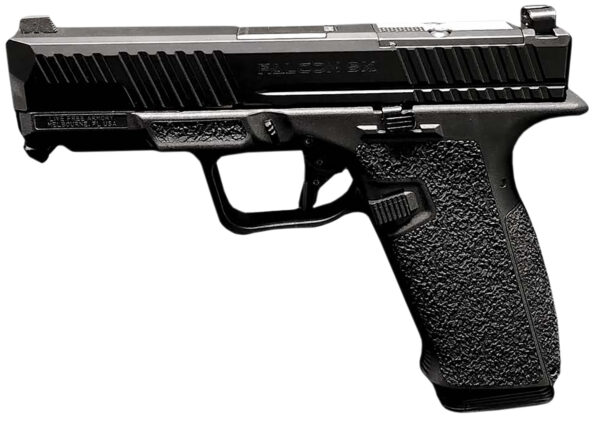 LFA LFF991011   FALCON 9X     9MM    4     BLK