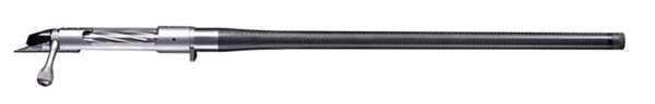 Bergara Rifles BPBA34308RC   308 Win 22" Raw Stainless/Carbon Barrel Features 6 Cure