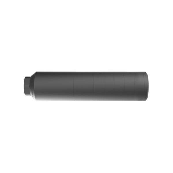GUNWERKS 6IX+ TITANIUM SILENCER