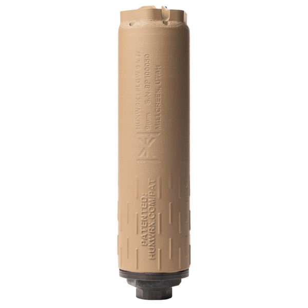 HUXWRX FLOW 9K TI FDE 9MM