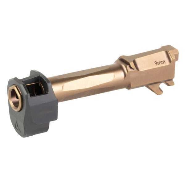 RADIAN AFTERBURNER+RAMJET BLACK/BRONZE P365 9MM