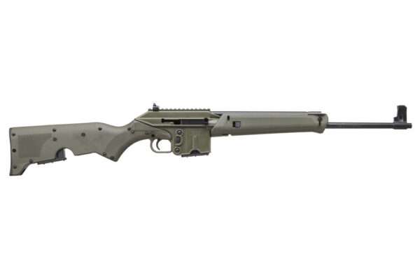 KEL SU-16A 556 SPT UTL RFL GRN