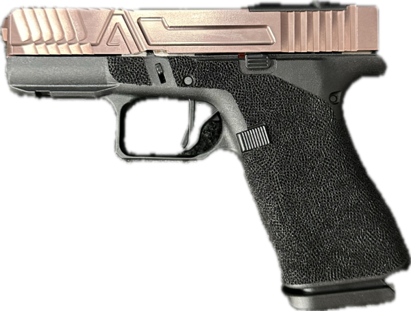 AGENCY ARMS GLOCK 43X OR ROSE GOLD 9MM - Image 3
