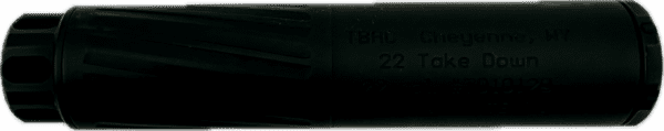 TBAC 22 TAKE DOWN BLACK .22
